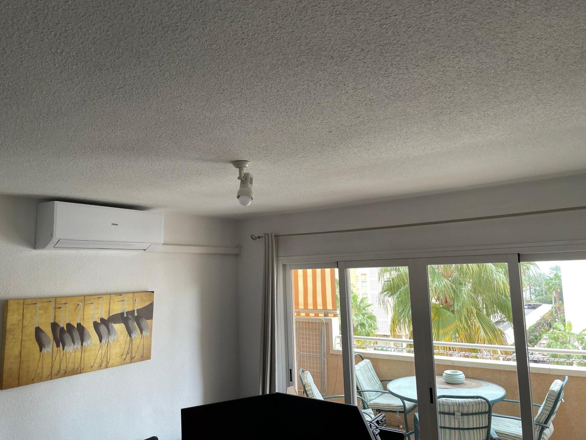 Precioso apartamento en Urbanización junto al mar. Alicante Exterior foto